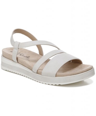 Zoe Strappy Sandals Tan/Beige $34.40 Shoes