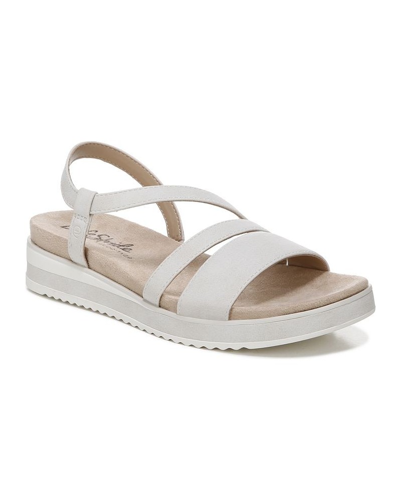 Zoe Strappy Sandals Tan/Beige $34.40 Shoes