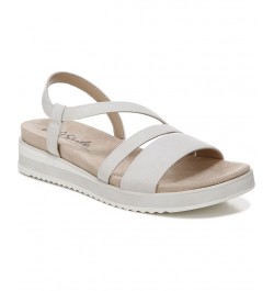 Zoe Strappy Sandals Tan/Beige $34.40 Shoes