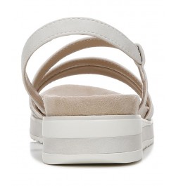 Zoe Strappy Sandals Tan/Beige $34.40 Shoes