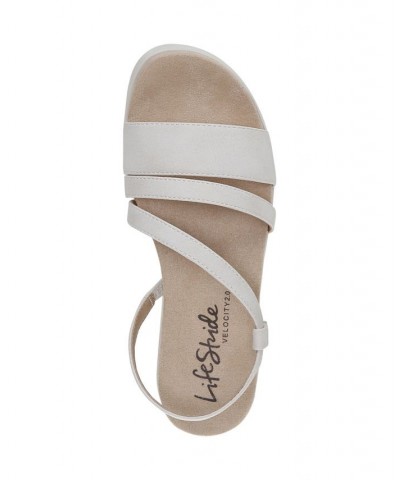 Zoe Strappy Sandals Tan/Beige $34.40 Shoes