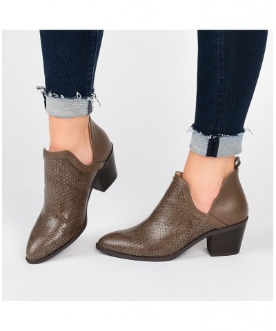 Women's Terri Bootie PD01 $39.60 Shoes