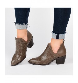 Women's Terri Bootie PD01 $39.60 Shoes