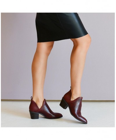 Women's Terri Bootie PD01 $39.60 Shoes