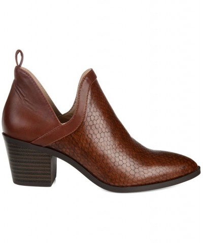 Women's Terri Bootie PD01 $39.60 Shoes