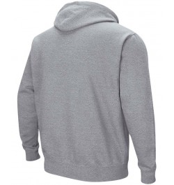 Men's Heather Gray Vanderbilt Commodores Arch and Logo Pullover Hoodie $23.21 Sweatshirt