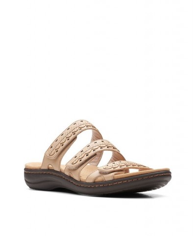 Women's Collection Laurieann Cove Sandals Brown $43.00 Shoes