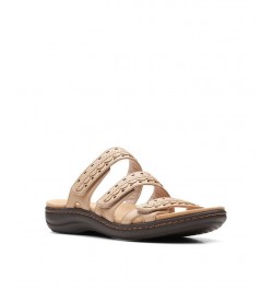 Women's Collection Laurieann Cove Sandals Brown $43.00 Shoes