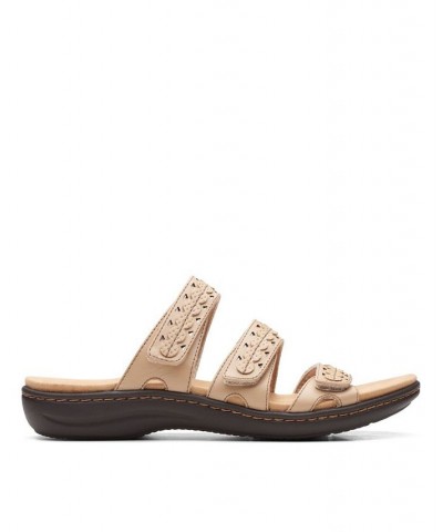 Women's Collection Laurieann Cove Sandals Brown $43.00 Shoes