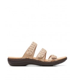 Women's Collection Laurieann Cove Sandals Brown $43.00 Shoes