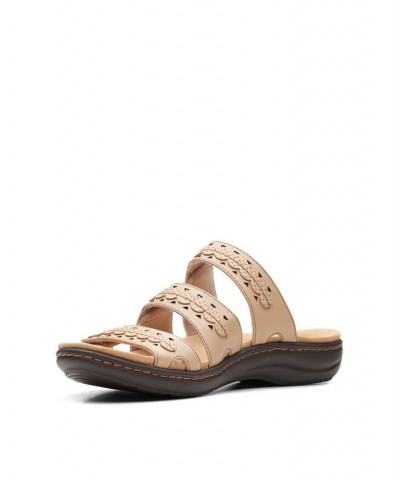 Women's Collection Laurieann Cove Sandals Brown $43.00 Shoes