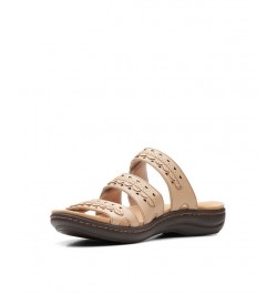 Women's Collection Laurieann Cove Sandals Brown $43.00 Shoes