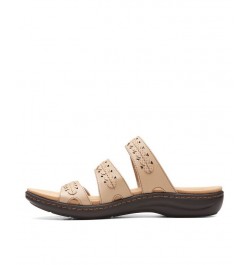 Women's Collection Laurieann Cove Sandals Brown $43.00 Shoes