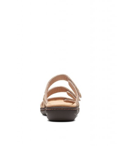 Women's Collection Laurieann Cove Sandals Brown $43.00 Shoes