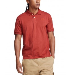 Men's Foundation Jersey Knit Polo PD01 $17.11 T-Shirts