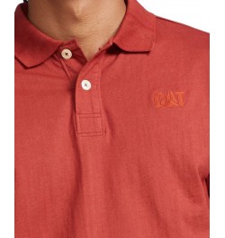 Men's Foundation Jersey Knit Polo PD01 $17.11 T-Shirts