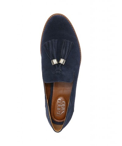 Hadden Loafers Blue $45.00 Shoes