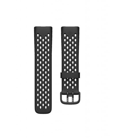 Charge 5 Black Silicone Sport Band, Small $18.78 Accessories