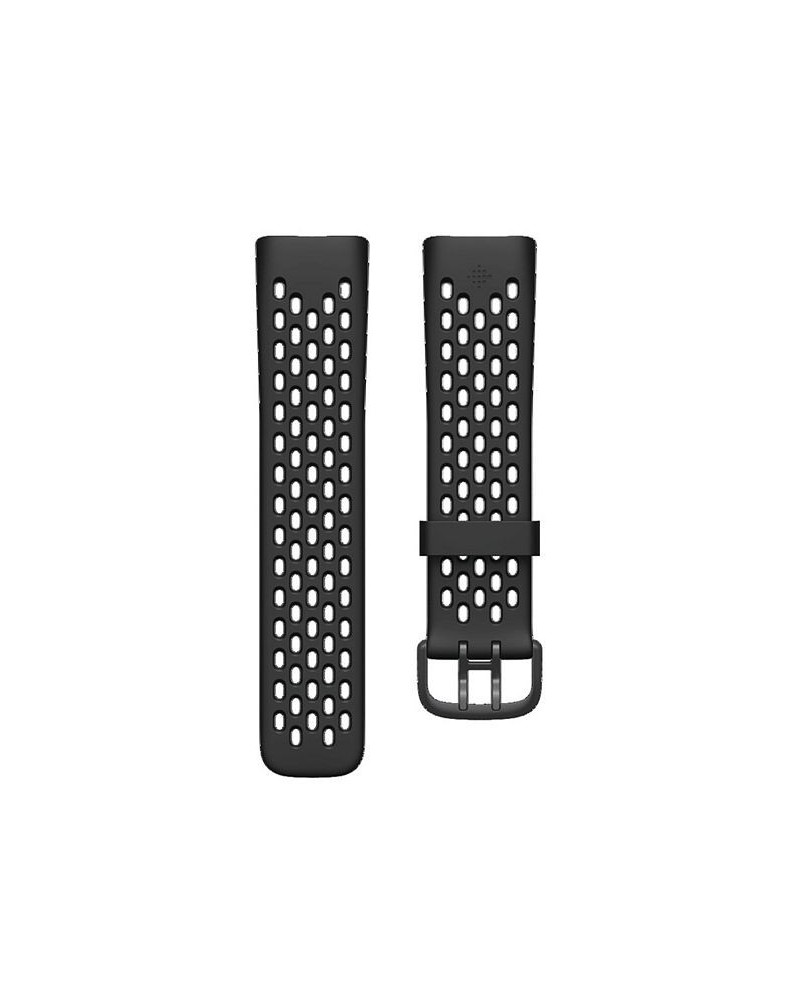 Charge 5 Black Silicone Sport Band, Small $18.78 Accessories