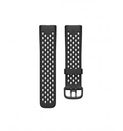 Charge 5 Black Silicone Sport Band, Small $18.78 Accessories