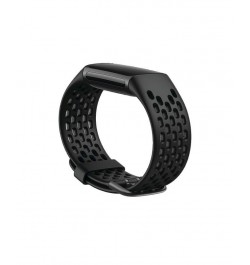 Charge 5 Black Silicone Sport Band, Small $18.78 Accessories