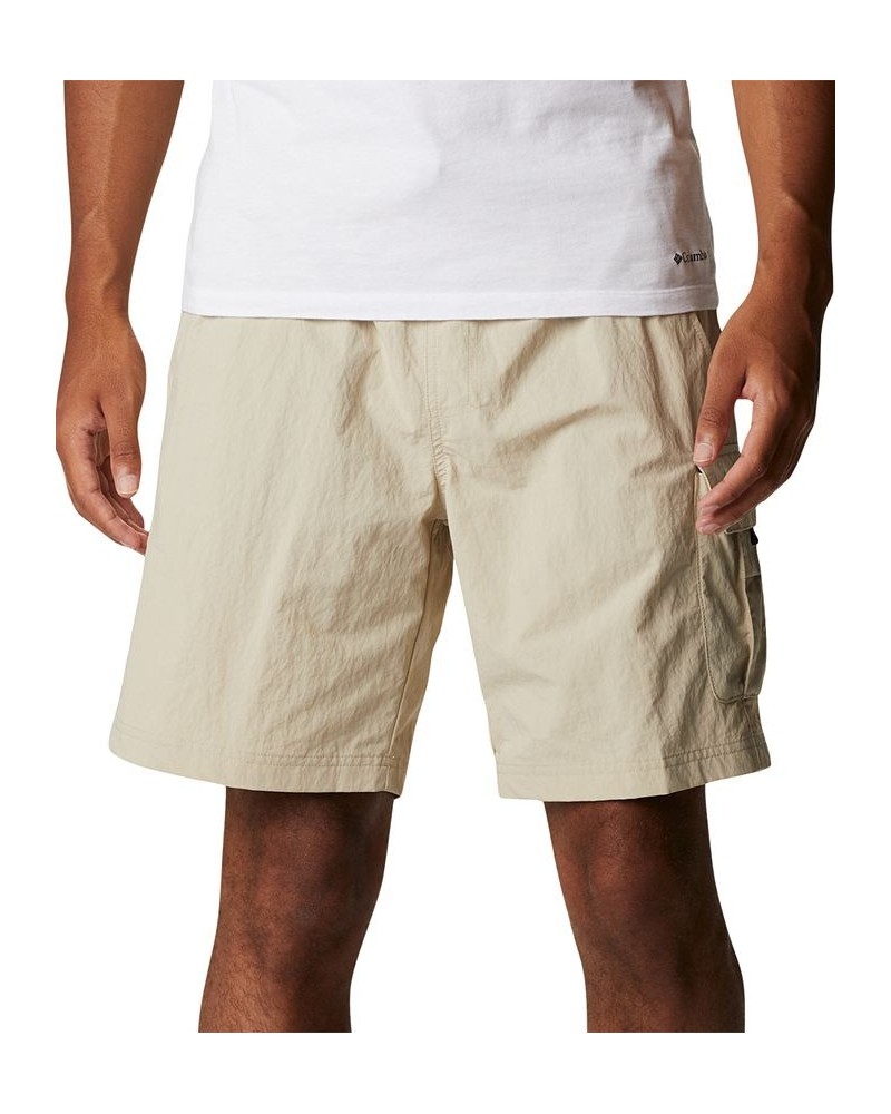 Men's Palmerston Peak Sport Shorts Tan/Beige $28.70 Shorts