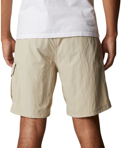 Men's Palmerston Peak Sport Shorts Tan/Beige $28.70 Shorts