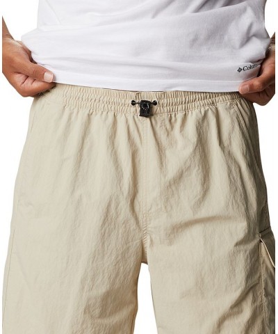 Men's Palmerston Peak Sport Shorts Tan/Beige $28.70 Shorts