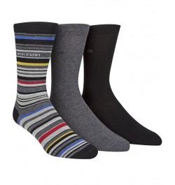 Men's 3-Pk. Casual Socks Multi $10.17 Socks