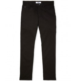 Men's Adaptive Straight Black Jeans Black $41.30 Jeans