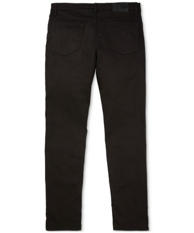 Men's Adaptive Straight Black Jeans Black $41.30 Jeans