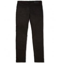 Men's Adaptive Straight Black Jeans Black $41.30 Jeans