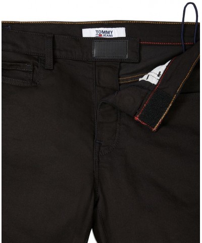 Men's Adaptive Straight Black Jeans Black $41.30 Jeans