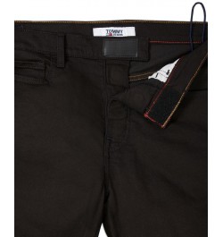 Men's Adaptive Straight Black Jeans Black $41.30 Jeans