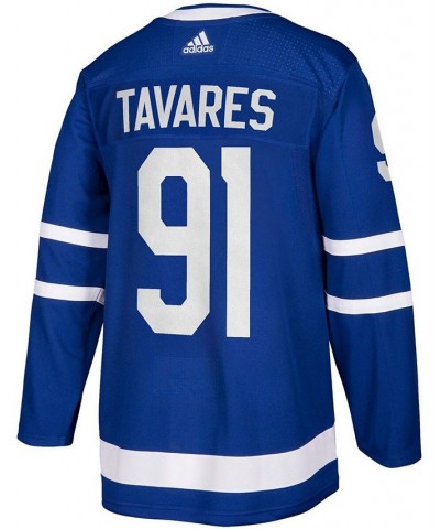 Men's John Tavares Blue Toronto Maple Leafs Home Authentic Player Jersey $75.20 Jersey