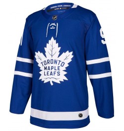 Men's John Tavares Blue Toronto Maple Leafs Home Authentic Player Jersey $75.20 Jersey