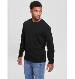 Men's Skyler Long-Sleeve T-shirt Black $34.50 T-Shirts