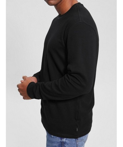 Men's Skyler Long-Sleeve T-shirt Black $34.50 T-Shirts