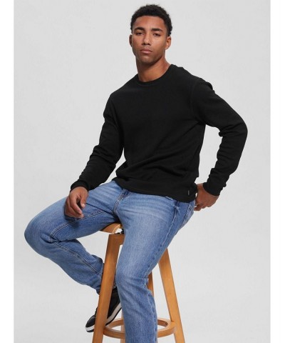 Men's Skyler Long-Sleeve T-shirt Black $34.50 T-Shirts