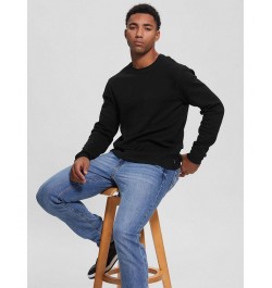 Men's Skyler Long-Sleeve T-shirt Black $34.50 T-Shirts