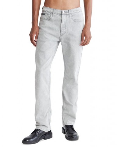 Men's Standard Straight-Fit Stretch Jeans PD04 $34.30 Jeans