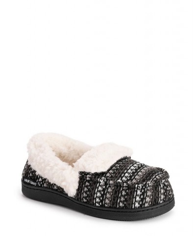 Women's Anais Moccasin Slippers PD02 $22.54 Shoes