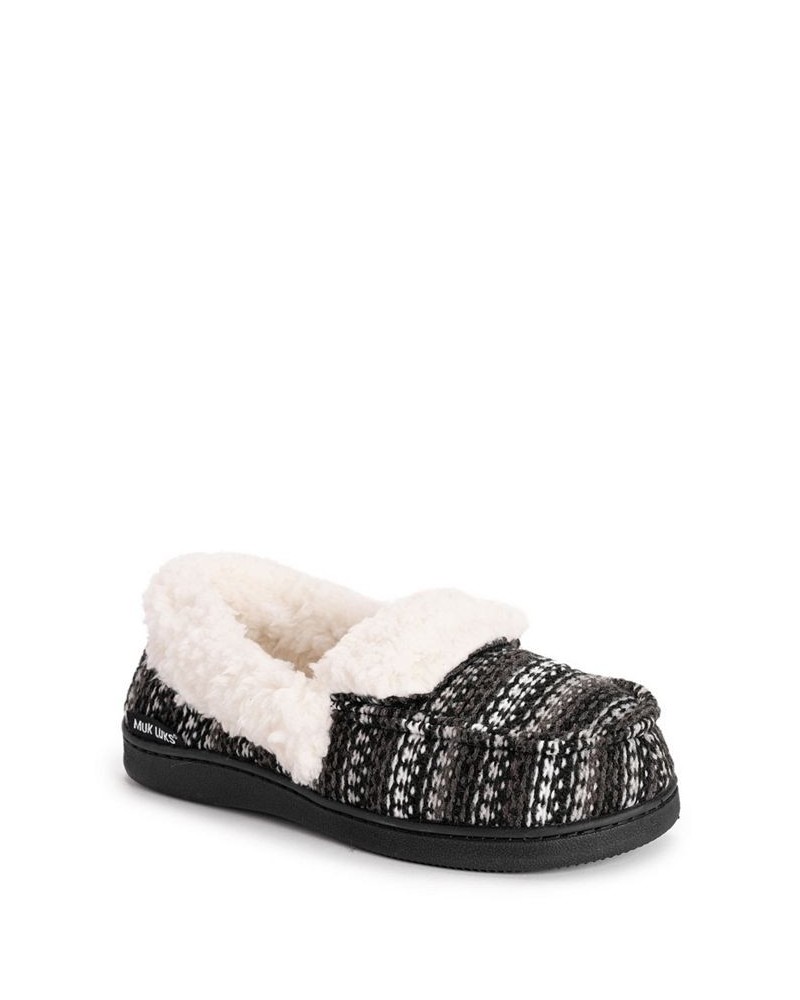 Women's Anais Moccasin Slippers PD02 $22.54 Shoes