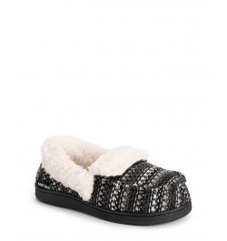 Women's Anais Moccasin Slippers PD02 $22.54 Shoes