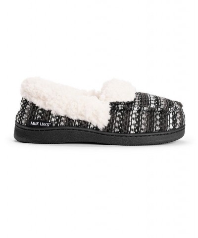 Women's Anais Moccasin Slippers PD02 $22.54 Shoes