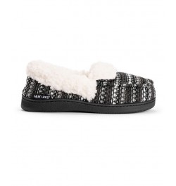 Women's Anais Moccasin Slippers PD02 $22.54 Shoes