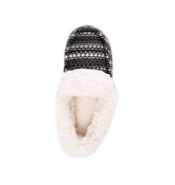 Women's Anais Moccasin Slippers PD02 $22.54 Shoes