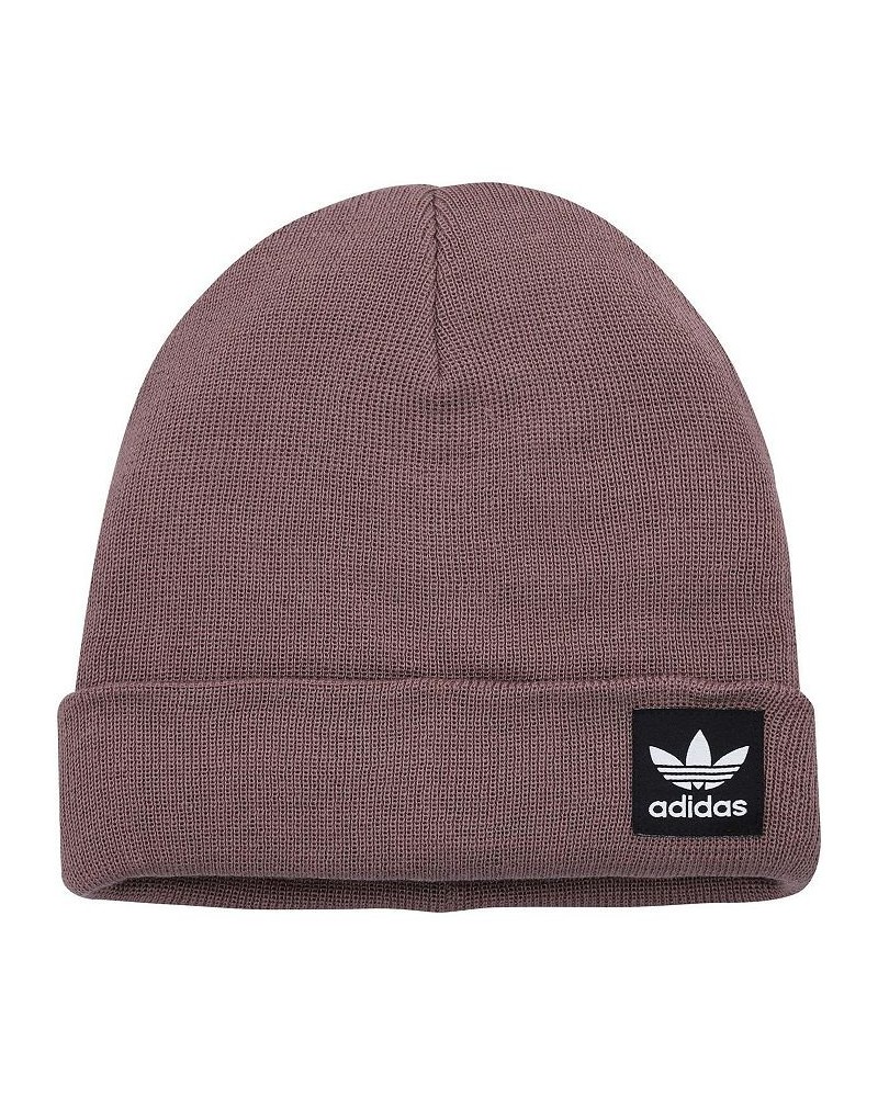 Men's Purple Grove Cuffed Knit Hat $15.36 Hats