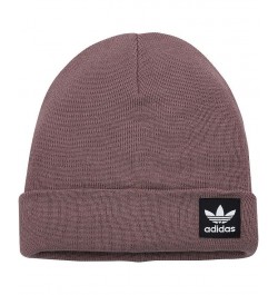 Men's Purple Grove Cuffed Knit Hat $15.36 Hats