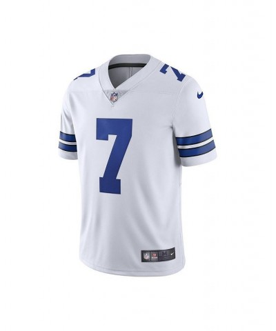 Men's Trevon Diggs White Dallas Cowboys Vapor Limited Jersey $62.90 Jersey